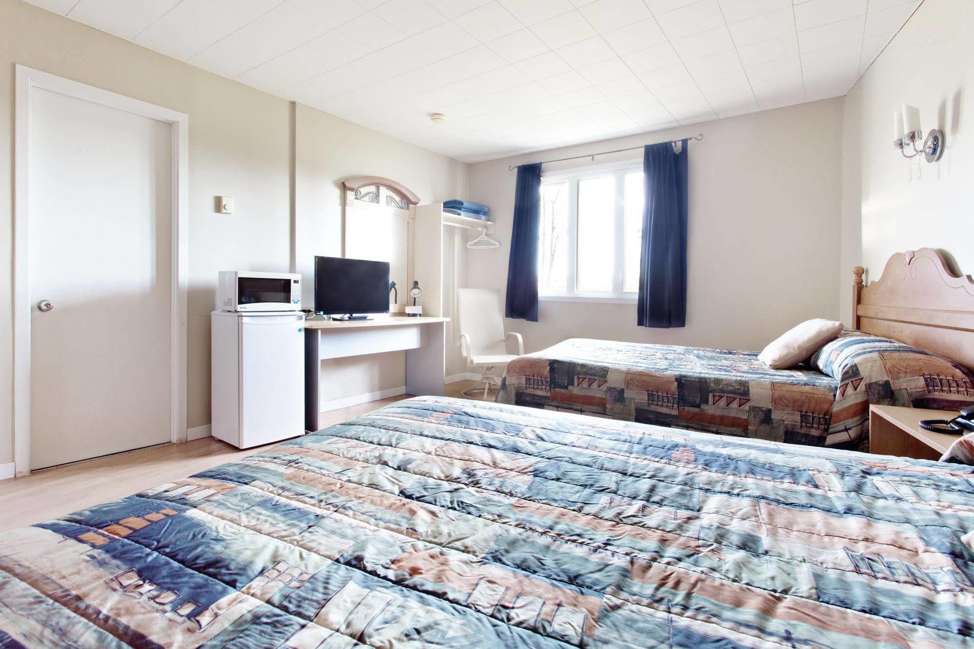 Motel Homeric Квебек Екстериор снимка