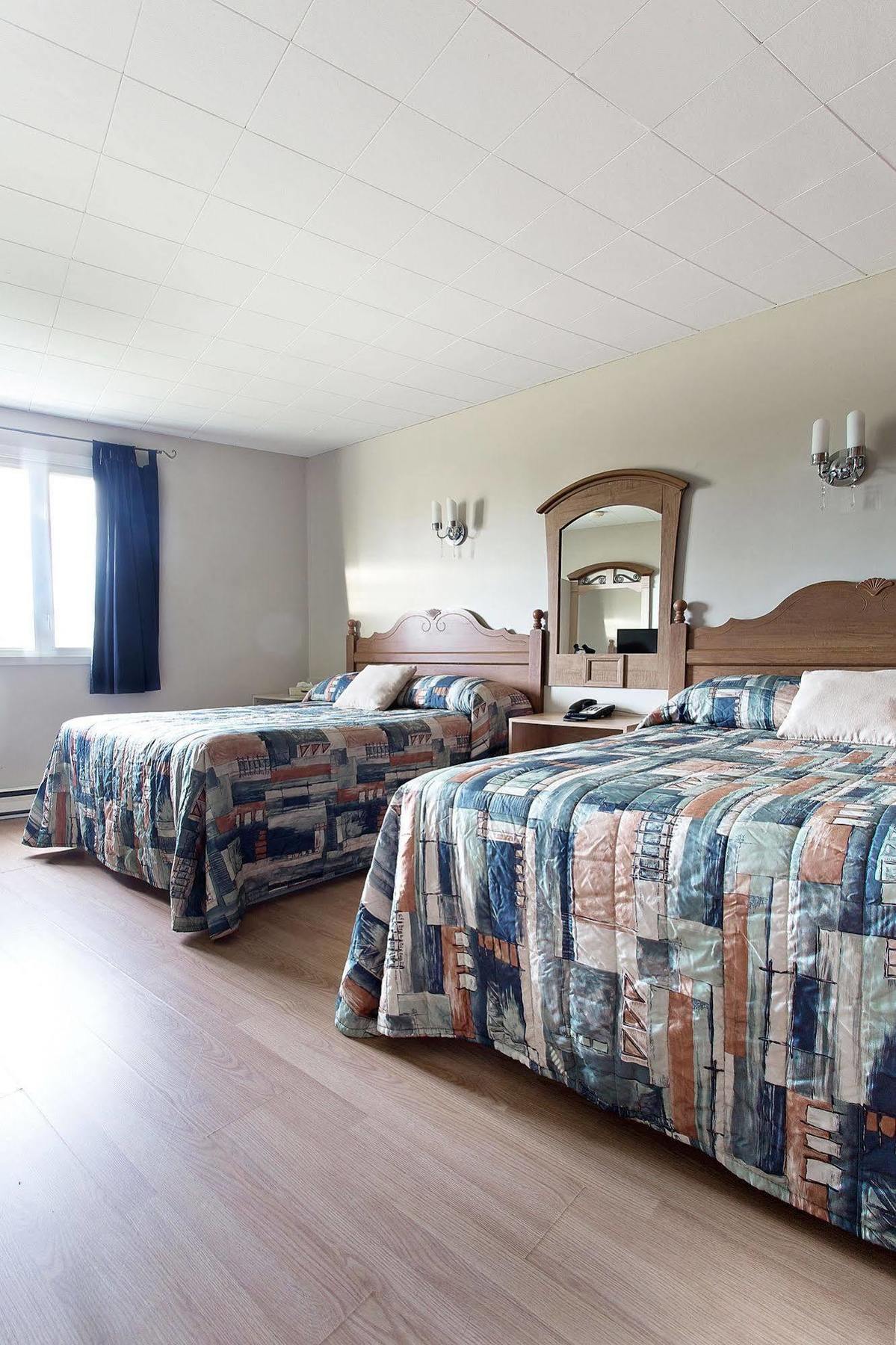Motel Homeric Квебек Екстериор снимка