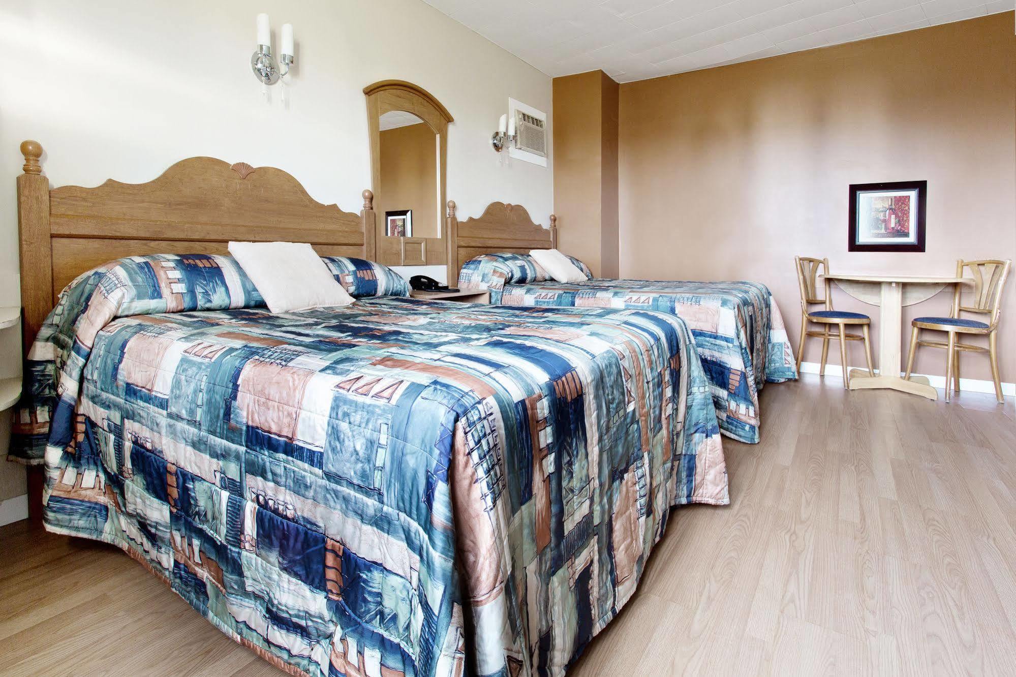Motel Homeric Квебек Екстериор снимка